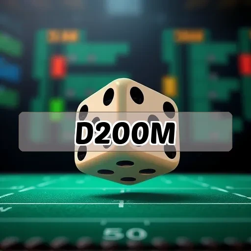 D200M Pemula