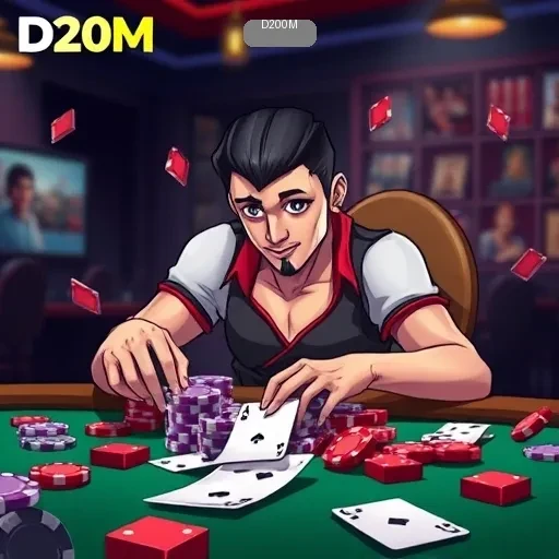 D200M: Situs Game yang Ramah Pemula