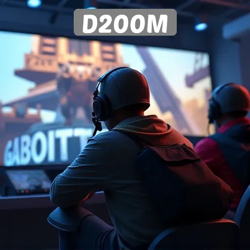 Bagaimana D200M Mengubah Pengalaman Bermain Game