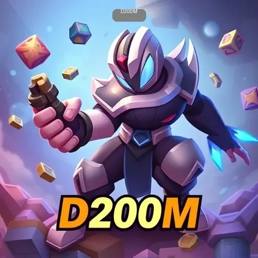 Mengulas Fitur Unggulan yang Ditawarkan D200M di Dunia Game