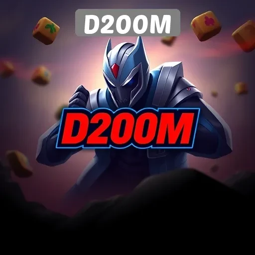 Mengenal D200M Situs Game yang Sedang Naik Daun