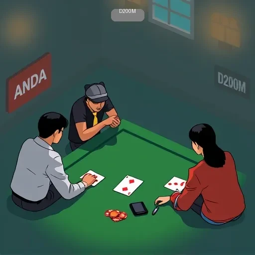 Panduan Lengkap Bermain di D200M untuk Pemula
