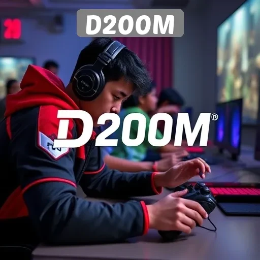 Dampak D200M Terhadap Komunitas Gamer di Indonesia