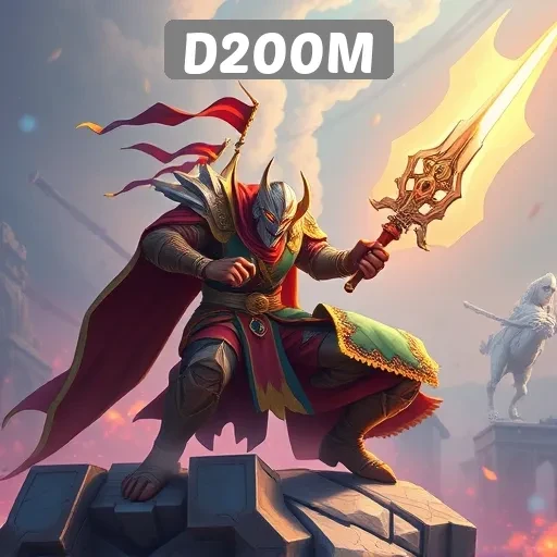 D200M Platform Game Terbaru yang Menarik Perhatian Penggemar