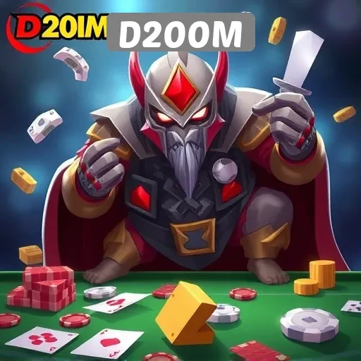 Mengenal D200M Situs Game Populer di Indonesia