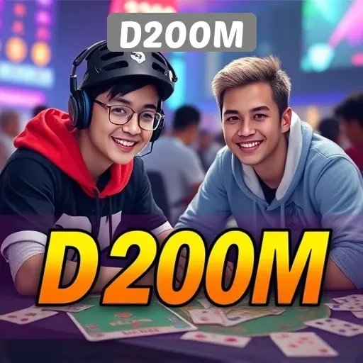 Menganalisis Popularitas D200M di Kalangan Gamer Muda