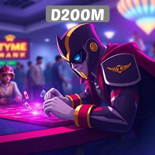 Review Pengalaman Bermain di D200M untuk Pemula