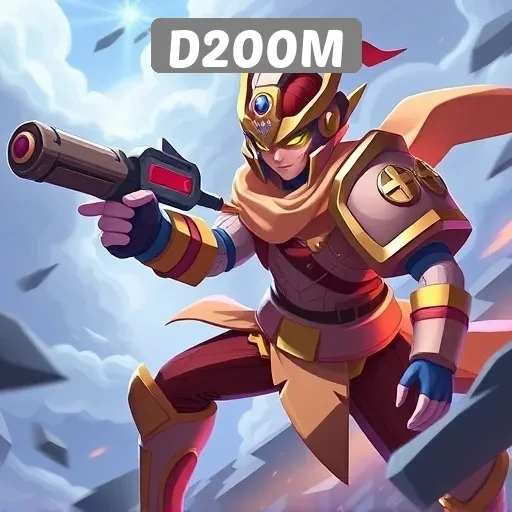 D200M Menyajikan Pengalaman Bermain Game yang Unik