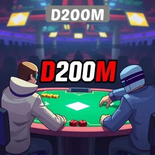Taktik Bermain Game di D200M yang Efektif