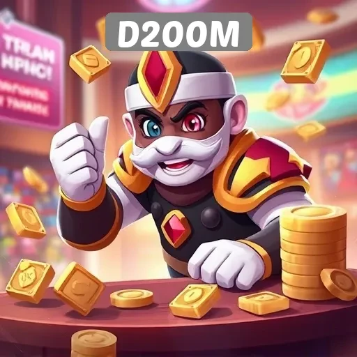 Menjelajahi Fitur Unggulan Situs Game D200M