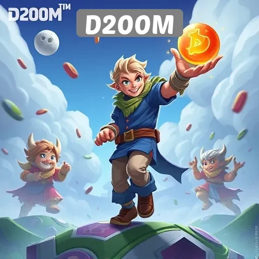 Menelusuri Keunikan Platform Game D200M