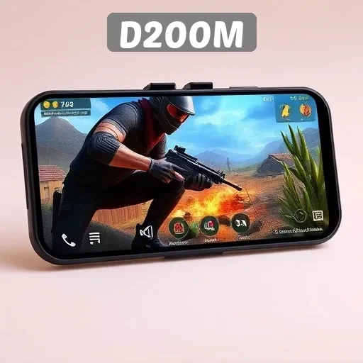 Ulasan Fitur Menarik di D200M untuk Penggemar Game