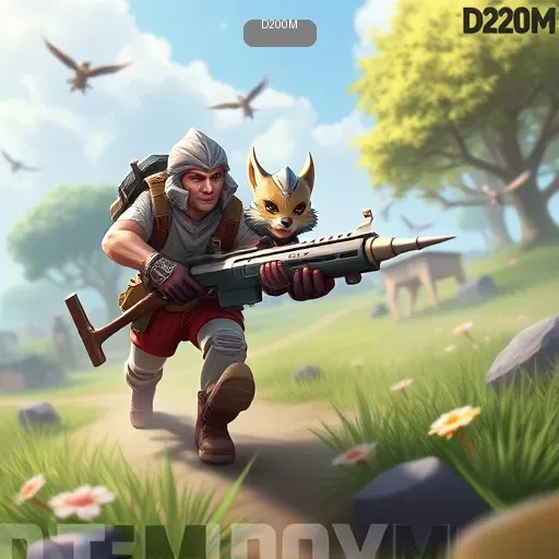 Mengungkap Fitur Menarik di Situs Game D200M