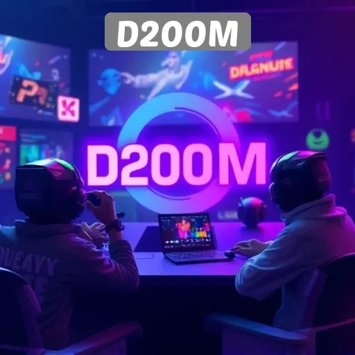 Masa Depan D200M dalam Industri Game di Indonesia