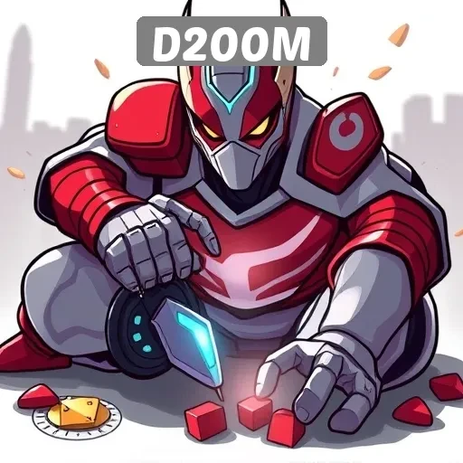 Dinamika Industri Game di D200M dan Peranannya