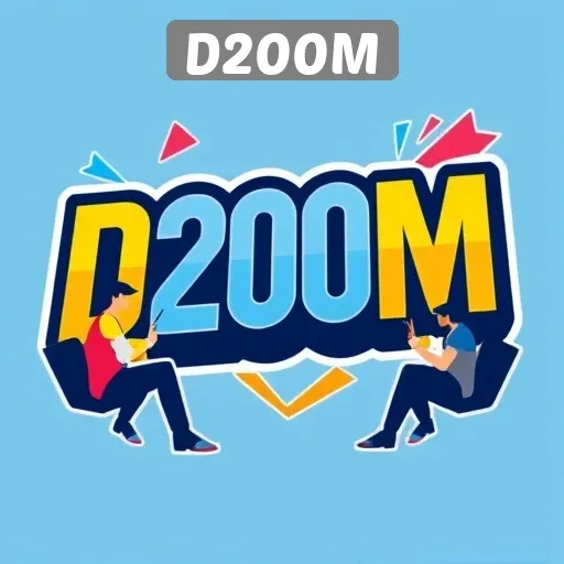 Komunitas Game di D200M yang Semakin Berkembang