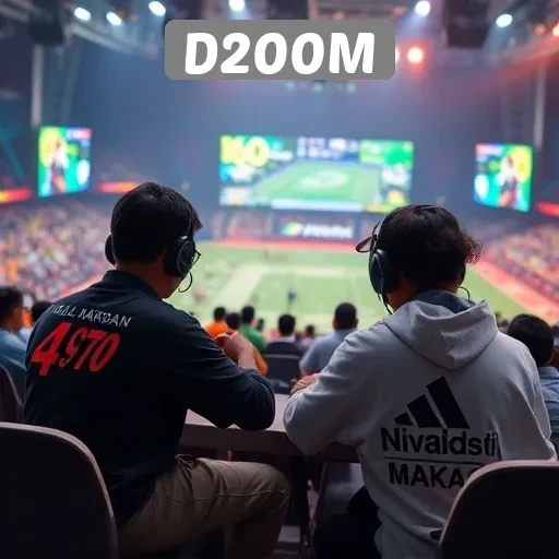 Panduan Lengkap Bermain di Situs D200M