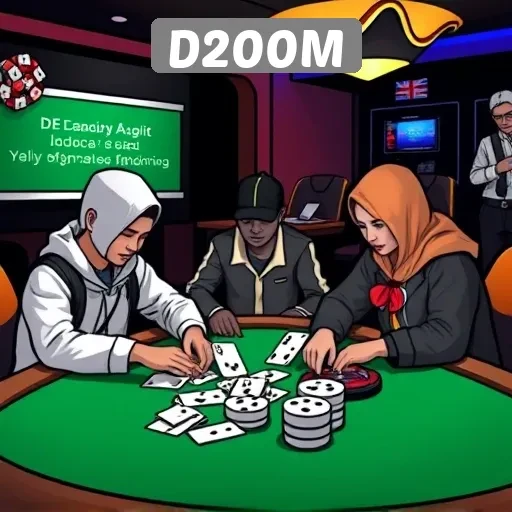 Panduan Lengkap Memulai Permainan di D200M