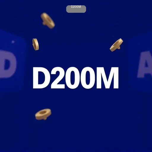 Cara Bergabung dan Mulai Bermain di D200M Secara Efektif