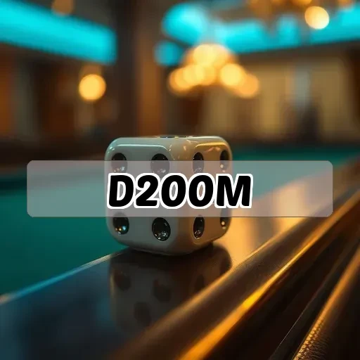 D200M Platform Game