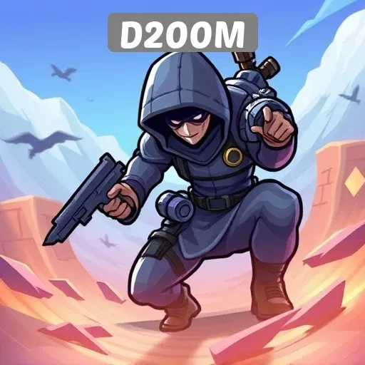 Mengupas Koleksi Game Populer di D200M