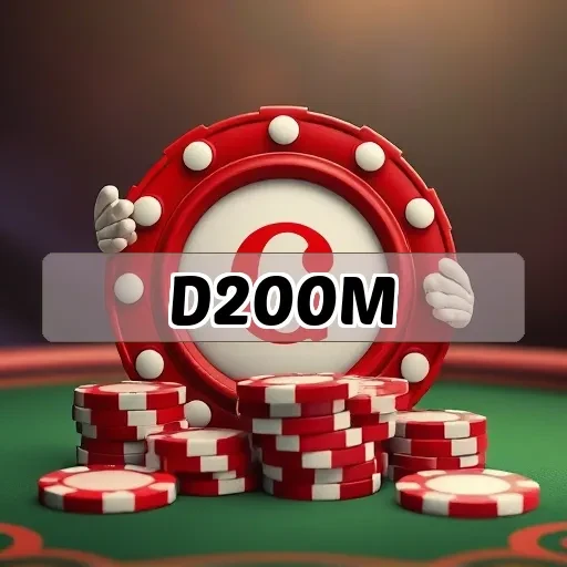 D200M Hadiah