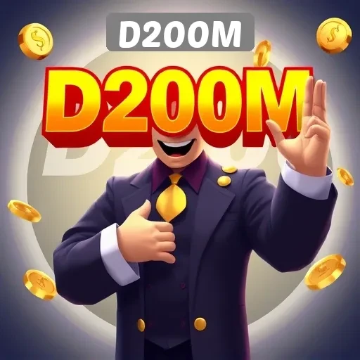 Promosi dan Bonus Menarik di D200M untuk Pengguna