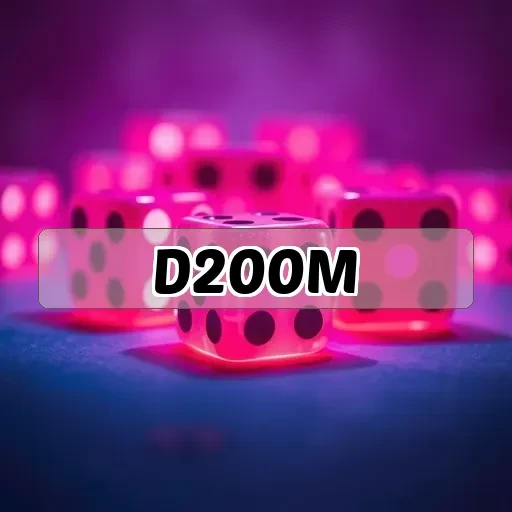 D200M Ulasan
