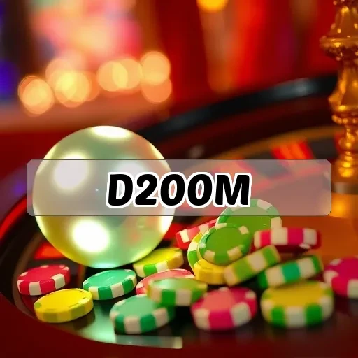 D200M Game RPG