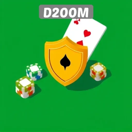 Mencari Tahu Keamanan dan Privasi di D200M Situs Game