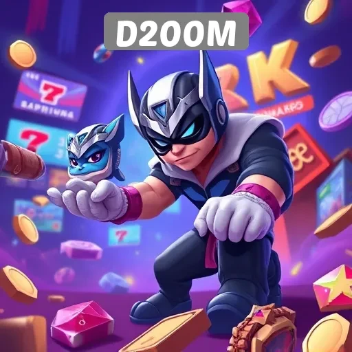 Rekomendasi Game Terpopuler di D200M Saat Ini