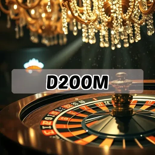 D200M Turnamen