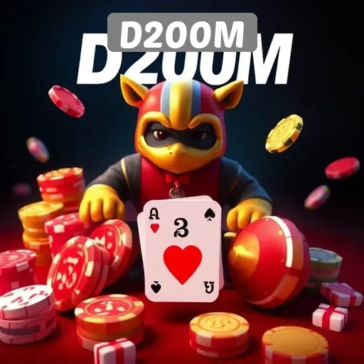 Berbagai Jenis Permainan yang Tersedia di D200M