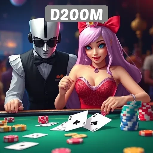 Beragam Jenis Permainan di D200M untuk Semua Usia
